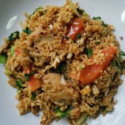 ข้าวผัดซีอิ๊ว