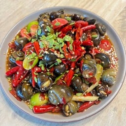 ตำหอยนา