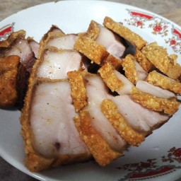 หมูกรอบตี๋นุ ภาษีเจริญ