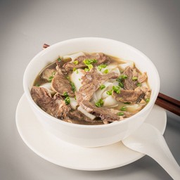 ซุปหมูพริกไทยดำ