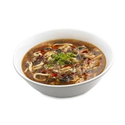 ซุปเสฉวน เผ็ด (กลาง)