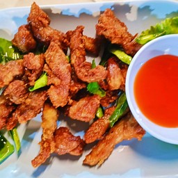 เนื้อแดดเดียว