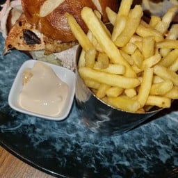 Burger & Lobster Soho