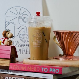 VANILLA CAFE’ LATTE’