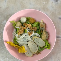 เส้นปลาน้ำ