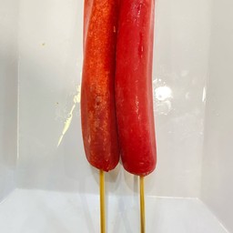 ฮอตด็อกแดง