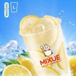 Mixue ตลาดเพชรไพบูลย์