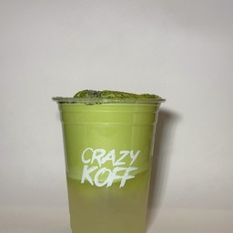 Coconut matcha cloud โคโค่นัท มัทฉะคลาวด์