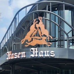 Hasen Haus
