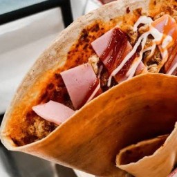 เครป กรอบๆ สวนเสือ