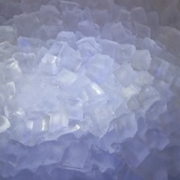 น้ำแข็งชนิดก้อน 450 กรัม (CUBED ICE 450g)