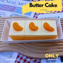 บัดเตอร์เค้กส้ม