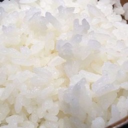 ข้าวสวย