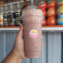 นมหมีโกโก้