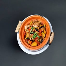 Tajine Lamb