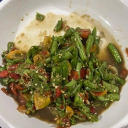 ตำถั่วเฉยๆ