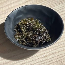 สาหร่าย Topping