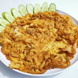 ไข่เจียวปู