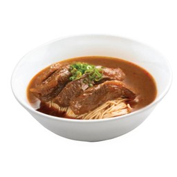 บะหมี่เนื้อตุ๋น