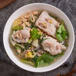 สุกี้ทะเล