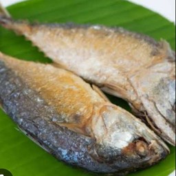 ปลาทูทอด