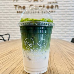 ชาเขียวนมสด