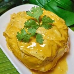 ข้าวไข่ข้น