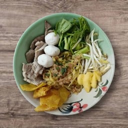 ก๋วยเตี๋ยวหมูเลียง อ. ทิพย์