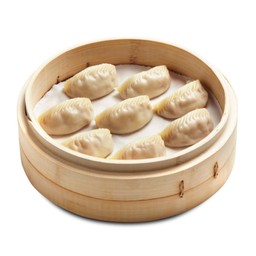 เกี๊ยวไส้กุ้งผสมหมูสับ (8 ชิ้น)