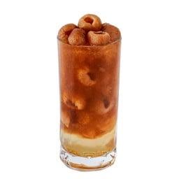 น้ำลำไยและวุ้นกบไต้หวัน (เย็น)