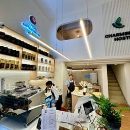 Plus Australian Cafe and wine bar