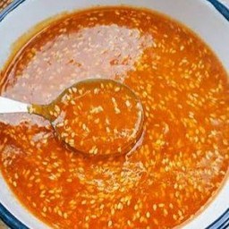 น้ำจิ้มสุกี้