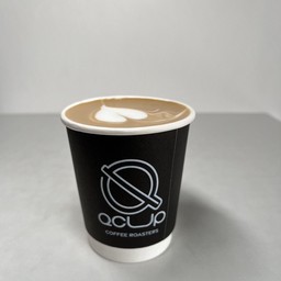 ลาเต้ร้อน - Hot Latte