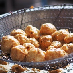 ลูกชิ้นกุ้ง (ลูก)