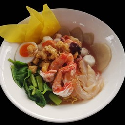 เกาเหลาโฟจ้าวสมุทร