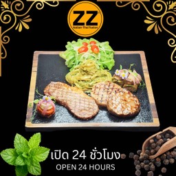 1307วากิวสันนอก+บอสตันพอร์คกับฟิตตูชินี่เพสโต