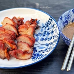 หมูแดงฮ่องย่าง