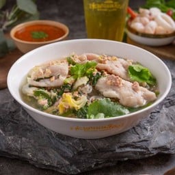 สุกี้หมู