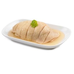 ไก่แช่เหล้าสูตรต้นตำรับสไตล์เซี่ยงไฮ้