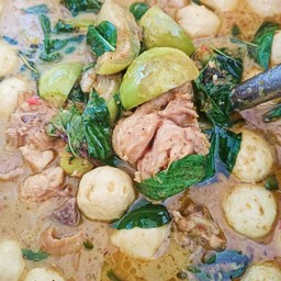 ครัวก๊ะริสา หน้าโรงเรียนเทศบาล2 (คลองจิหลาด)