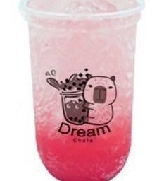 สตอเบอร์รี่โซดา