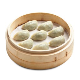 เกี๊ยวไส้ผักผสมหมูสับ (8 ชิ้น)