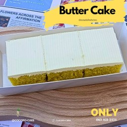 บัตเตอร์เค้กจำปาดะ