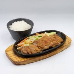 เบนโตะไก่ย่างเทริยากิ