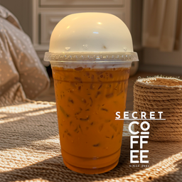 ชาไทยครีมชีส