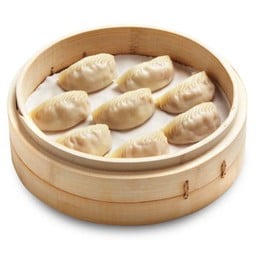 เกี๊ยวไส้กุ้งผสมหมูสับ (5 ชิ้น)