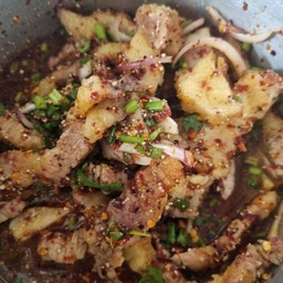 น้ำตกเสือร้องไห้(เนื้อ)