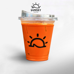 Thai tea ชาไทย