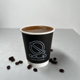 กาแฟน้ำผึ้งร้อน - Hot Black Honey