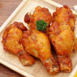 ไก่บาบีคิว